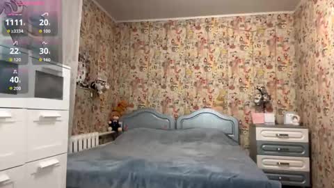 Snapshot of merlenegnoza chatting on January 14, 2026, 4:23 pm Enni online show from January 14, 2026, 4:23 pm