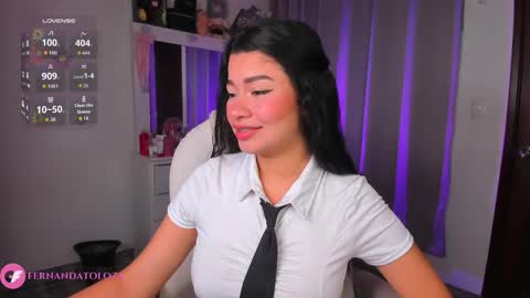 instagram fernandatoloza01  online show from November 10, 2025, 12:42 am