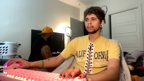 Merlinz Magic online show from February 17, 2025, 8:26 pm