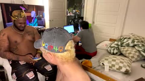 Merlinz Magic online show from February 21, 2025, 4:51 am