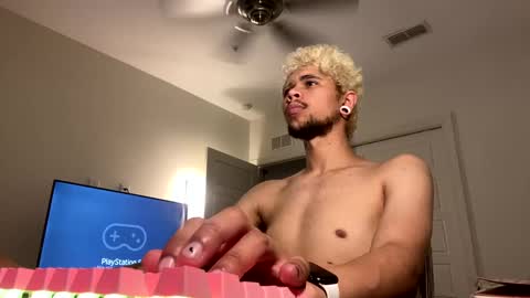 Merlinz Magic online show from February 25, 2025, 4:35 am