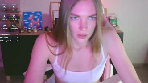 Susan online show from March 9, 2025, 8:52 pm