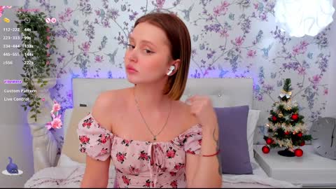 Snapshot of merylew chatting on December 13, 2024, 11:13 am Anna online show from December 13, 2024, 11:13 am