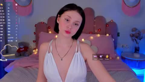 Snapshot of merylew chatting on February 16, 2025, 6:21 am Anna online show from February 16, 2025, 6:21 am