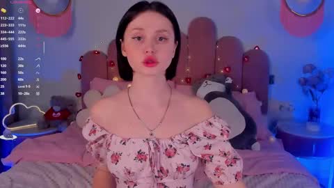 Snapshot of merylew chatting on February 16, 2025, 9:37 am Anna online show from February 16, 2025, 9:37 am