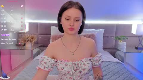 Snapshot of merylew chatting on February 21, 2025, 9:45 am Anna online show from February 21, 2025, 9:45 am