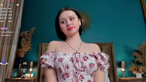 Snapshot of merylew chatting on February 22, 2025, 10:07 am Anna online show from February 22, 2025, 10:07 am