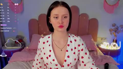 Snapshot of merylew chatting on February 26, 2025, 9:32 am Anna online show from February 26, 2025, 9:32 am