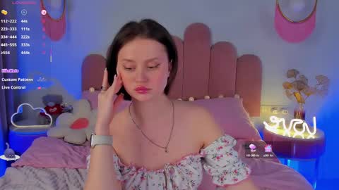 Snapshot of merylew chatting on February 28, 2025, 9:58 am Anna online show from February 28, 2025, 9:58 am