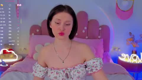 Snapshot of merylew chatting on March 4, 2025, 6:15 am Anna online show from March 4, 2025, 6:15 am