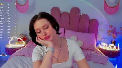 Snapshot of merylew chatting on March 7, 2025, 9:40 am Anna online show from March 7, 2025, 9:40 am