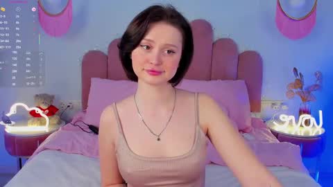 Snapshot of merylew chatting on March 9, 2025, 6:17 am Anna online show from March 9, 2025, 6:17 am