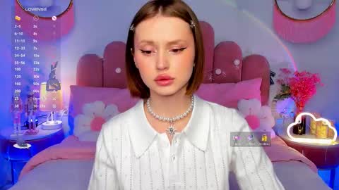 Snapshot of merylew chatting on January 18, 2026, 6:28 am Anna online show from January 18, 2026, 6:28 am