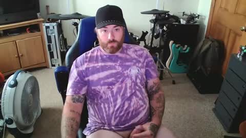 metalhead18787 online show from July 12, 2026, 12:40 pm
