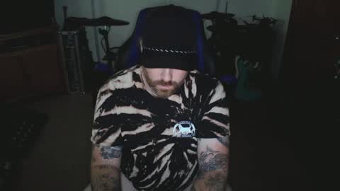metalhead18787 online show from July 29, 2026, 10:24 am