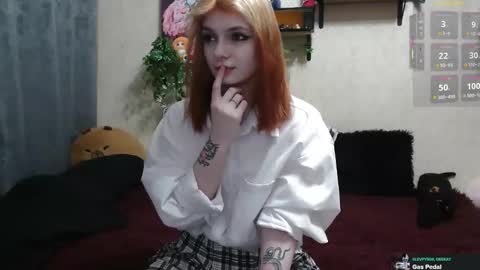 Snapshot of mevis_li chatting on November 22, 2025, 10:36 am Mavis online show from November 22, 2025, 10:36 am