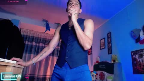 Jhon online show from October 23, 2025, 2:55 am