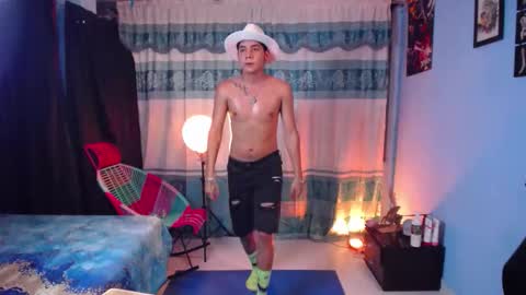 Jhon online show from February 3, 2026, 2:53 am