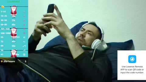 MEXICANCOCK OF casanova single online show from December 22, 2024, 1:45 am