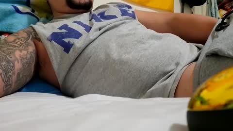 Snapshot of mexidaddycan chatting on January 10, 2025, 7:25 am mexidaddycan online show from January 10, 2025, 7:25 am