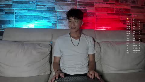 Snapshot of mhatias_ chatting on March 4, 2026, 5:02 am MATHIAS online show from March 4, 2026, 5:02 am