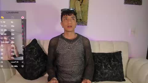 MATHIAS online show from July 15, 2026, 5:12 am