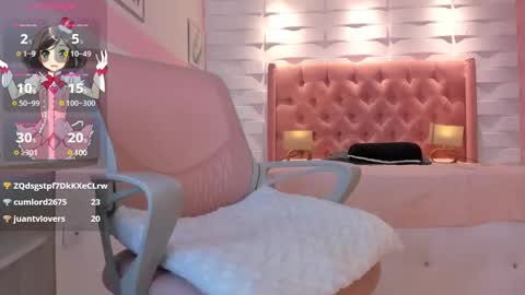 Snapshot of mhellissaw chatting on January 11, 2025, 11:56 am melissa online show from January 11, 2025, 11:56 am