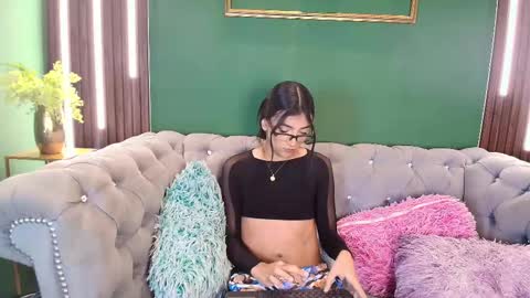 Snapshot of mhia_kate chatting on February 27, 2025, 11:41 am Mhia Kate online show from February 27, 2025, 11:41 am