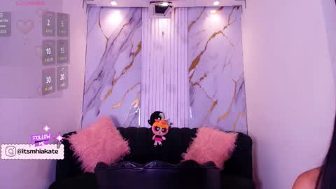 Mhia Kate online show from March 9, 2026, 11:58 am