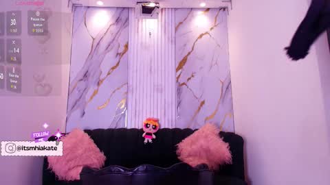 Mhia Kate online show from March 20, 2026, 12:10 pm