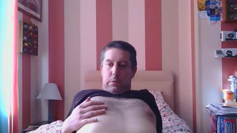 mhunk123 online show from September 28, 2025, 3:17 pm
