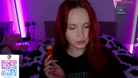 Snapshot of mi_cherry chatting on December 19, 2025, 11:23 pm Alice online show from December 19, 2025, 11:23 pm