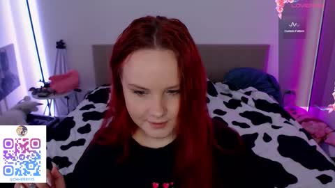 Snapshot of mi_cherry chatting on February 1, 2026, 7:18 am Alice online show from February 1, 2026, 7:18 am