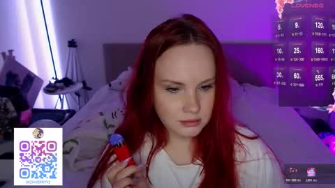 Snapshot of mi_cherry chatting on February 13, 2026, 8:05 pm Alice online show from February 13, 2026, 8:05 pm