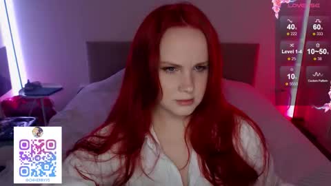 Snapshot of mi_cherry chatting on February 20, 2026, 2:52 am Alice online show from February 20, 2026, 2:52 am