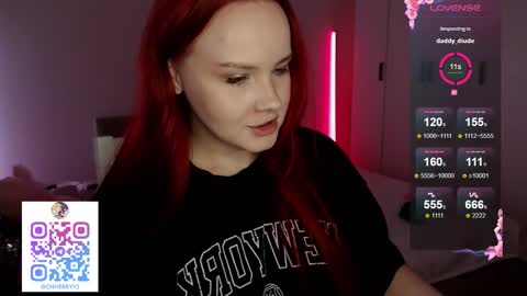 Snapshot of mi_cherry chatting on February 28, 2026, 5:30 am Alice online show from February 28, 2026, 5:30 am