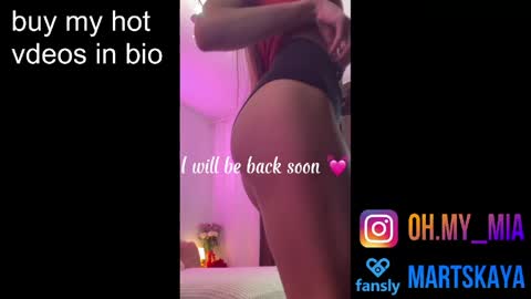 Mia Martskaya online show from May 28, 2026, 2:58 pm