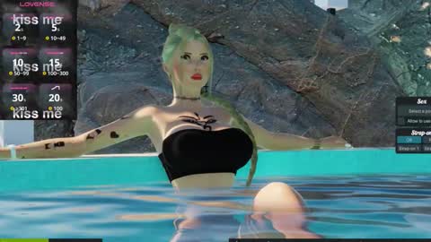 Mia online show from October 13, 2025, 3:50 am