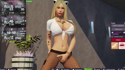 Mia online show from November 6, 2025, 1:06 am