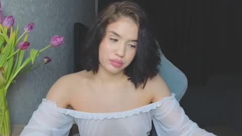 Snapshot of mia___lunaa chatting on March 12, 2025, 9:24 pm Mia online show from March 12, 2025, 9:24 pm