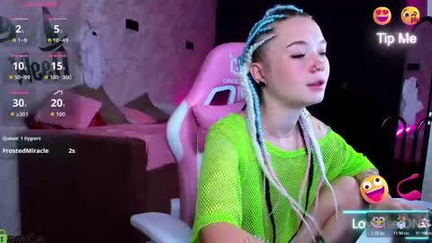 Snapshot of mia__caprice chatting on November 2, 2025, 12:57 am Mia GMT7 Mon Tue Wen Thur 1000am-0300pm Sat 0300am-0900am online show from November 2, 2025, 12:57 am