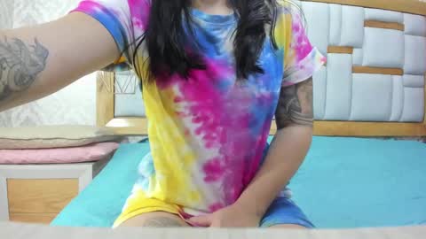 Snapshot of mia__megan chatting on February 13, 2025, 11:50 am mia__megan online show from February 13, 2025, 11:50 am