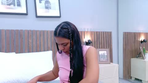 Mia Bellefort online show from March 7, 2026, 9:12 pm