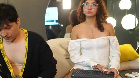Snapshot of mia_belmont chatting on March 19, 2026, 7:07 pm Belmont and Mia online show from March 19, 2026, 7:07 pm
