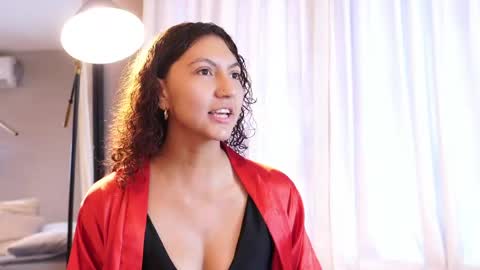 Snapshot of mia_belmont chatting on May 24, 2026, 4:45 pm Belmont and Mia online show from May 24, 2026, 4:45 pm