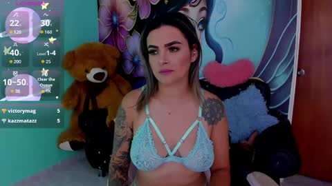 Mia online show from May 20, 2026, 9:54 pm