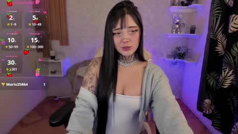 Mia online show from December 29, 2024, 6:45 am