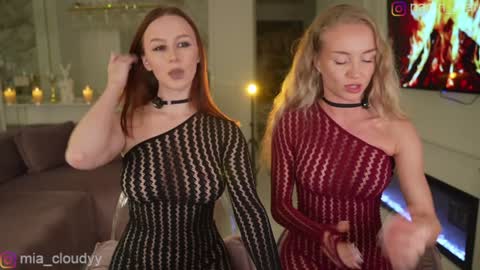 Snapshot of mia_cloudy chatting on February 27, 2026, 2:06 pm Mia and friends online show from February 27, 2026, 2:06 pm