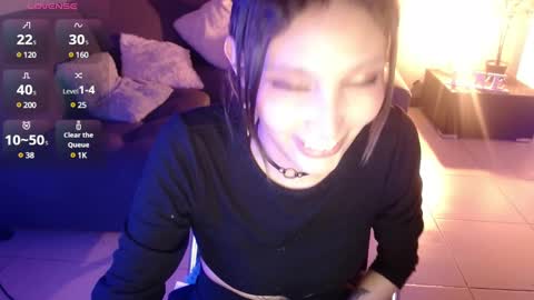 Snapshot of mia_collens_ chatting on January 7, 2025, 7:31 am MIA online show from January 7, 2025, 7:31 am