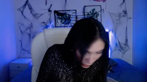 Snapshot of mia_collens_ chatting on October 31, 2025, 3:18 am MIA online show from October 31, 2025, 3:18 am